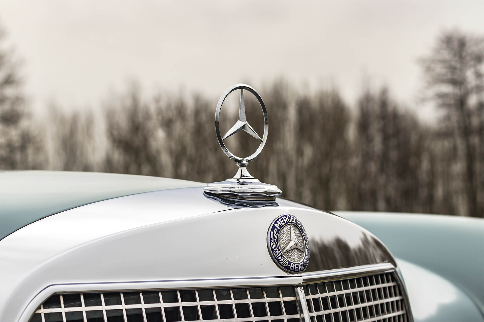 Real Art On Wheels | 1968 Mercedes-Benz 280 SE Coupe