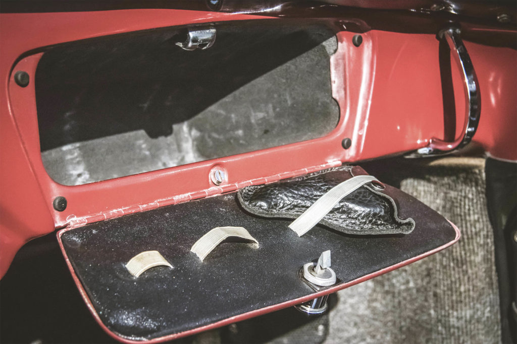Real Art On Wheels | 1959 Porsche 356A T2 Cabriolet