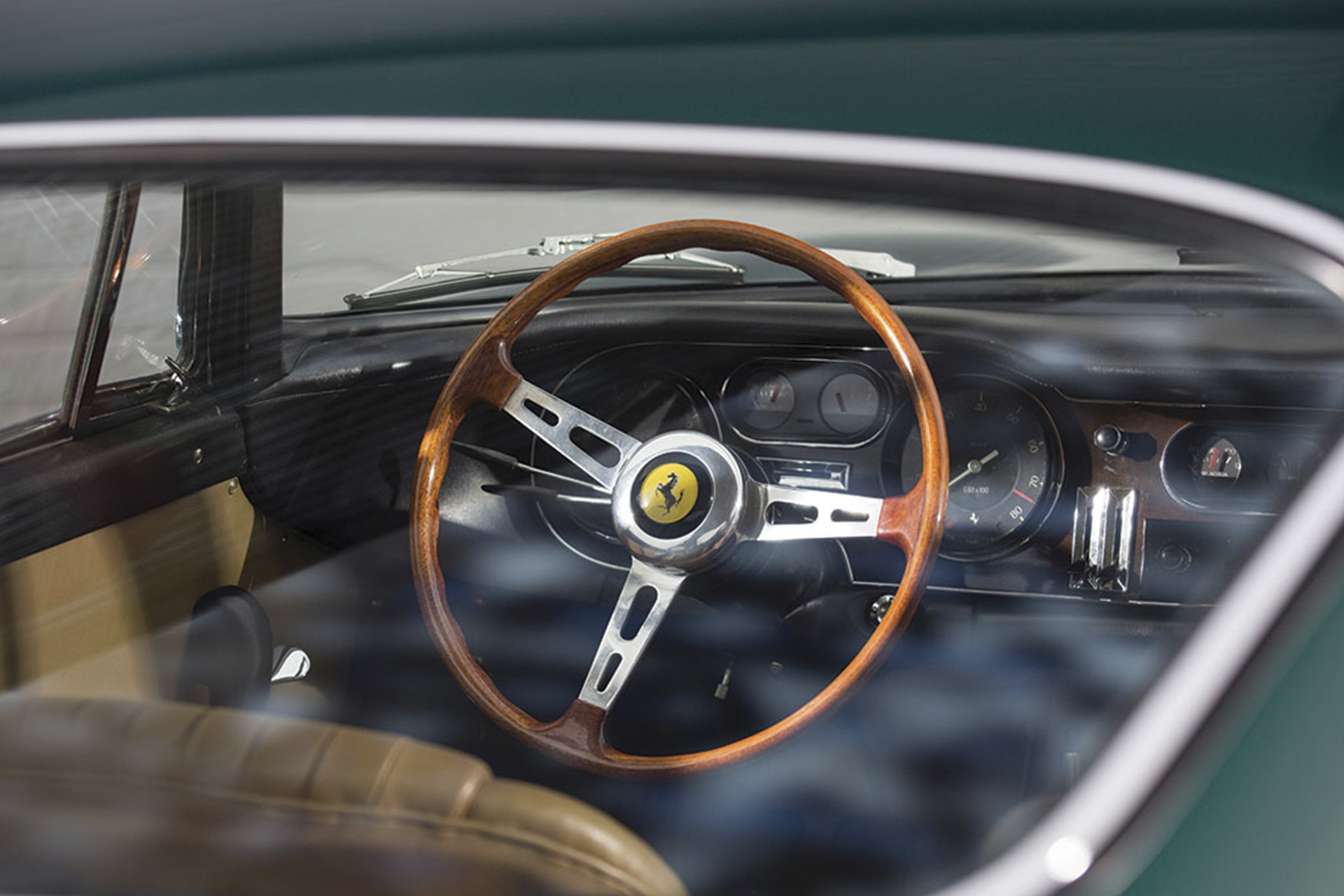 Real Art On Wheels | 1965 Ferrari 275 GTB Shortnose