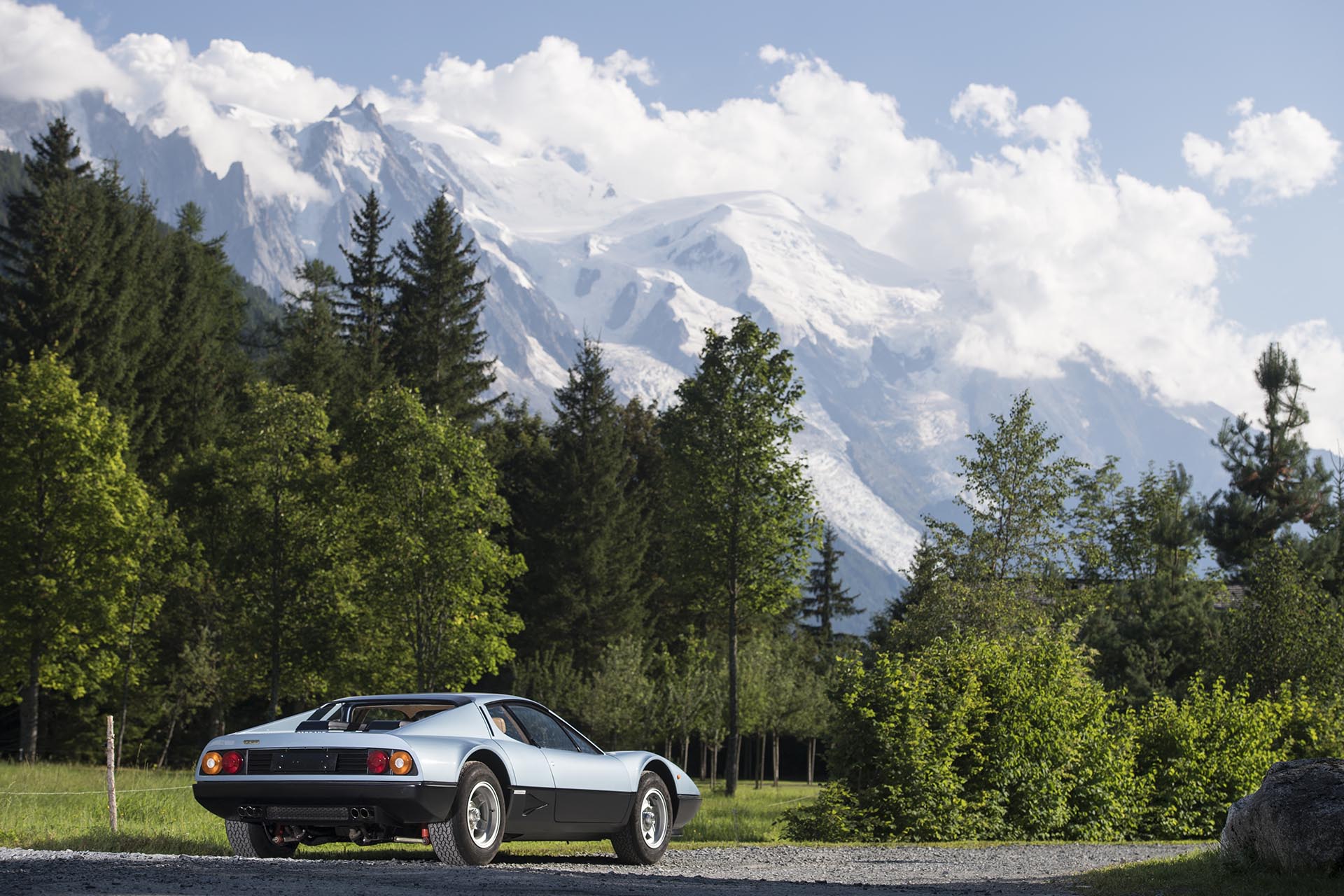 Real Art On Wheels | The Collection - 1976 Ferrari 512 BB