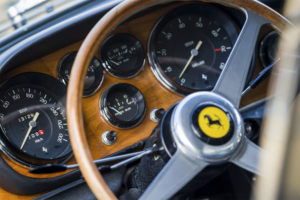 Real Art On Wheels | The Collection - 1968 Ferrari 330 GTC