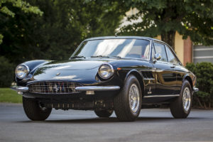 Real Art On Wheels | The Collection - 1968 Ferrari 330 GTC