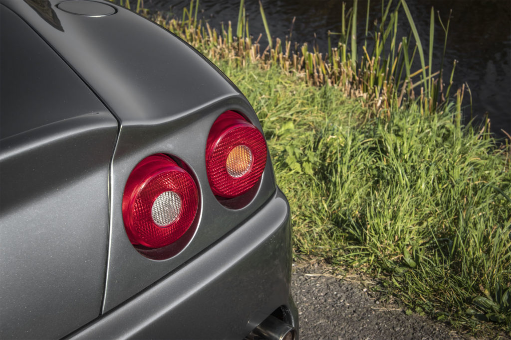 Real Art On Wheels | The Collection - Ferrari 550 Maranello