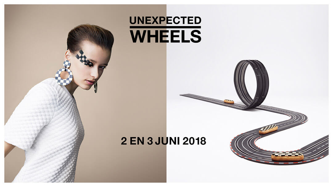 Real Art on Wheels | Unexpected Wheels