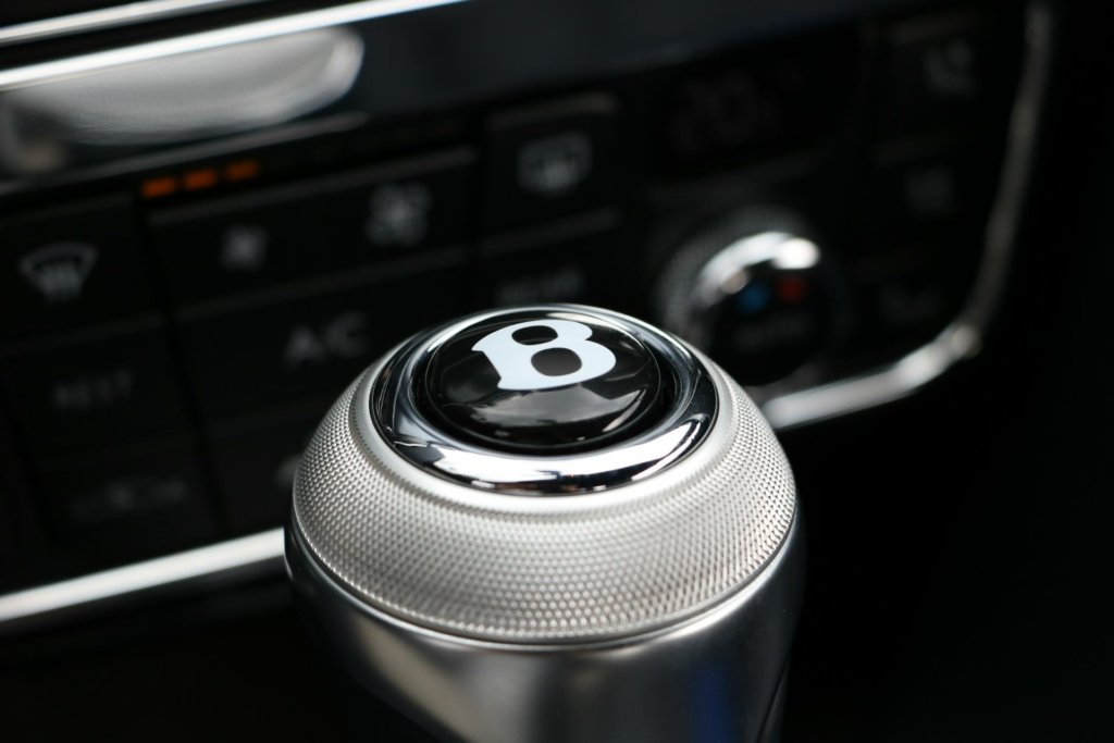 Real Art on Wheels | Bentley Continental GT