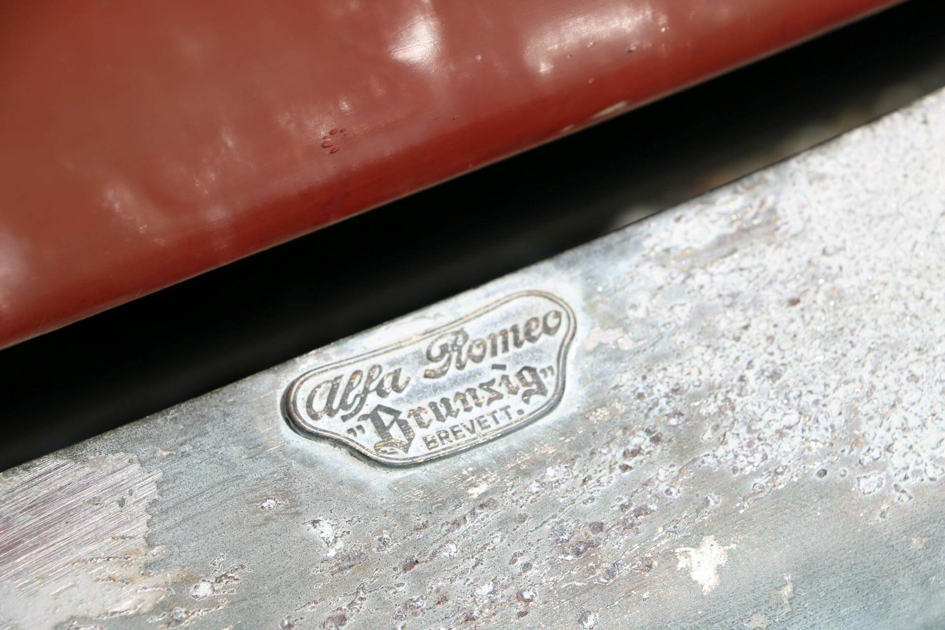 Real Art on Wheels | Alfa Romeo Romeo 2