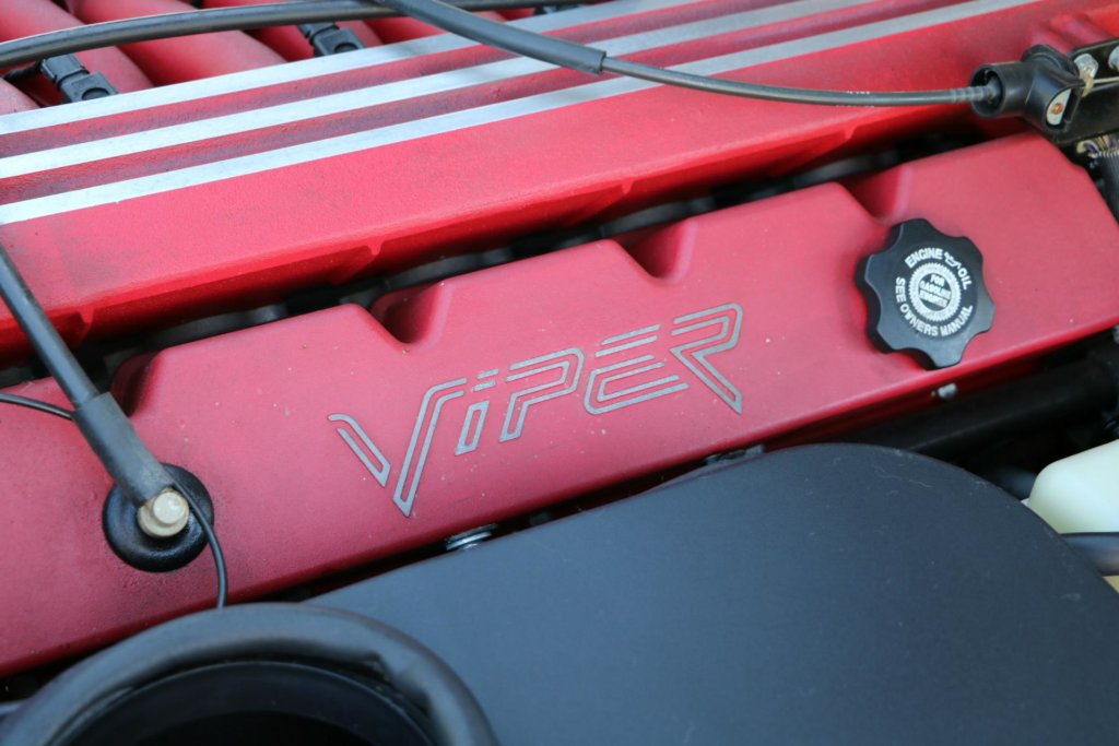 Real Art on Wheels | Dodge Viper