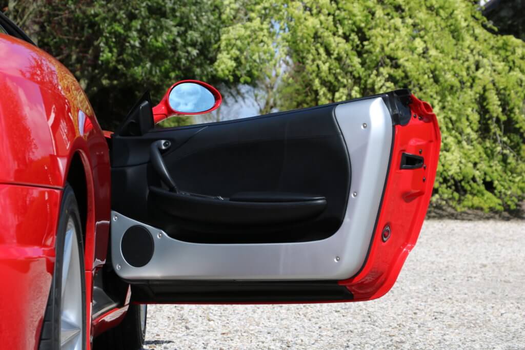 Real Art on Wheels | Ferrari 360 Modena