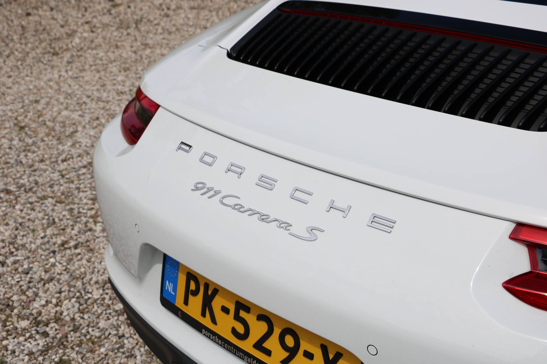 Real Art on Wheels | Porsche 991 Carrera S