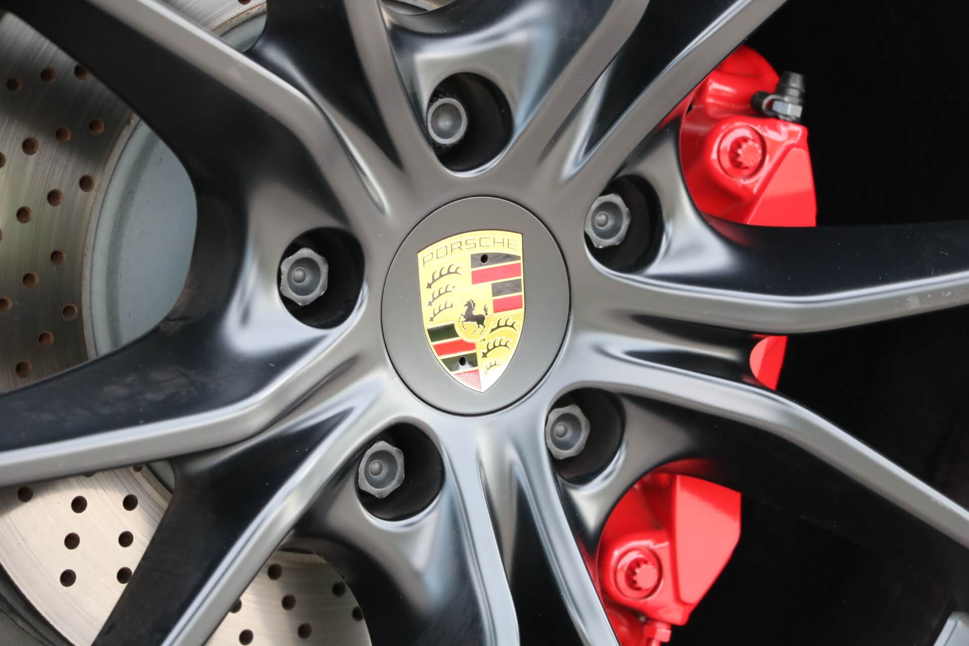 Real Art on Wheels | Porsche 991 Targa 4S