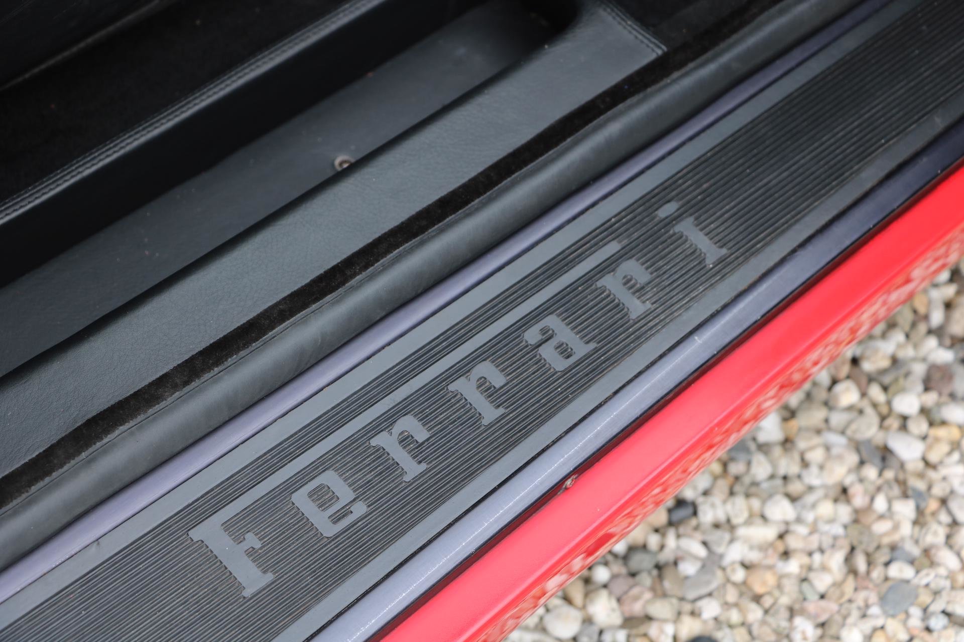 Real Art on Wheels | Ferrari 512 TR