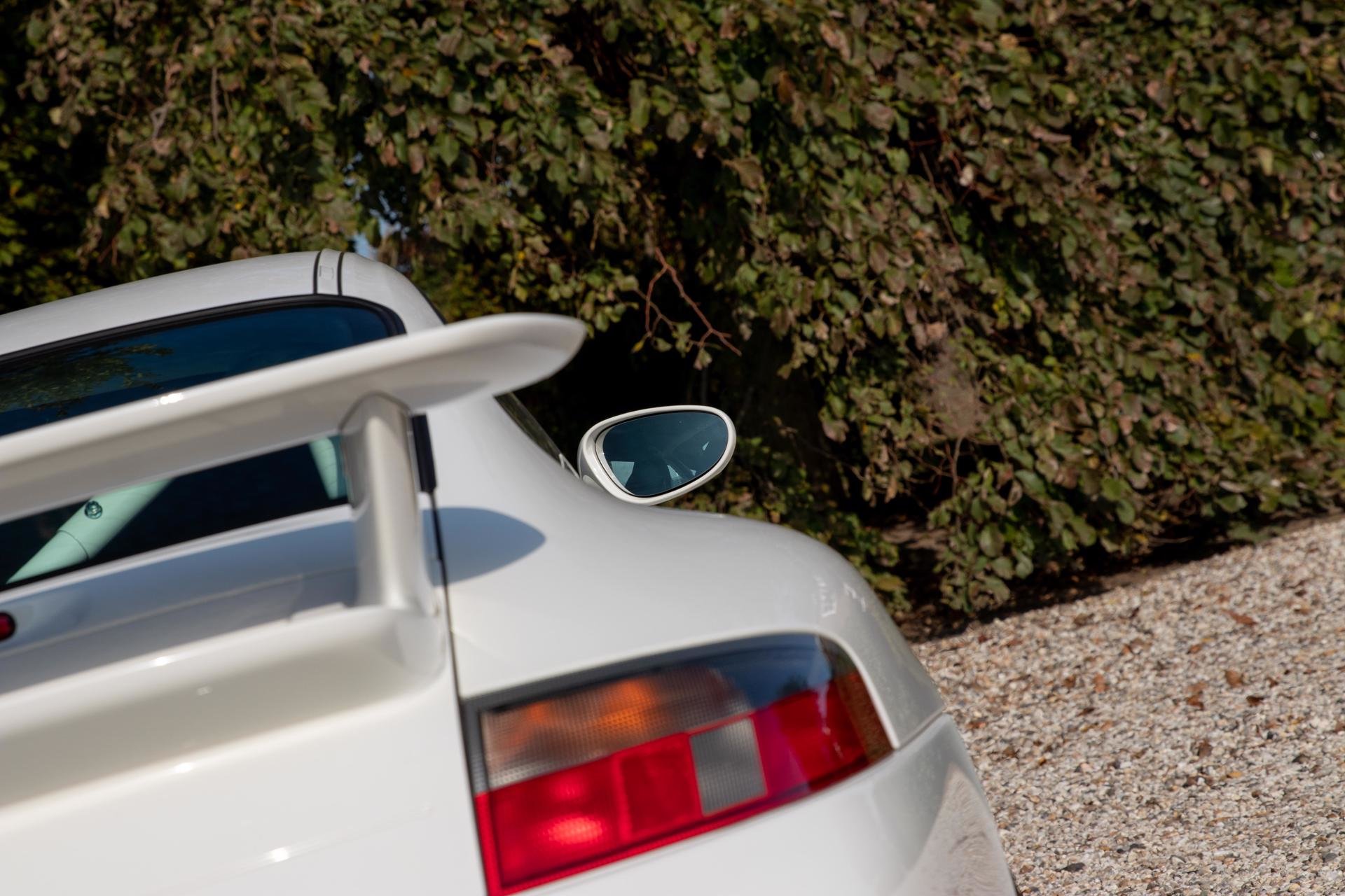 Real Art on Wheels | Porsche 996 GT3 Mark II