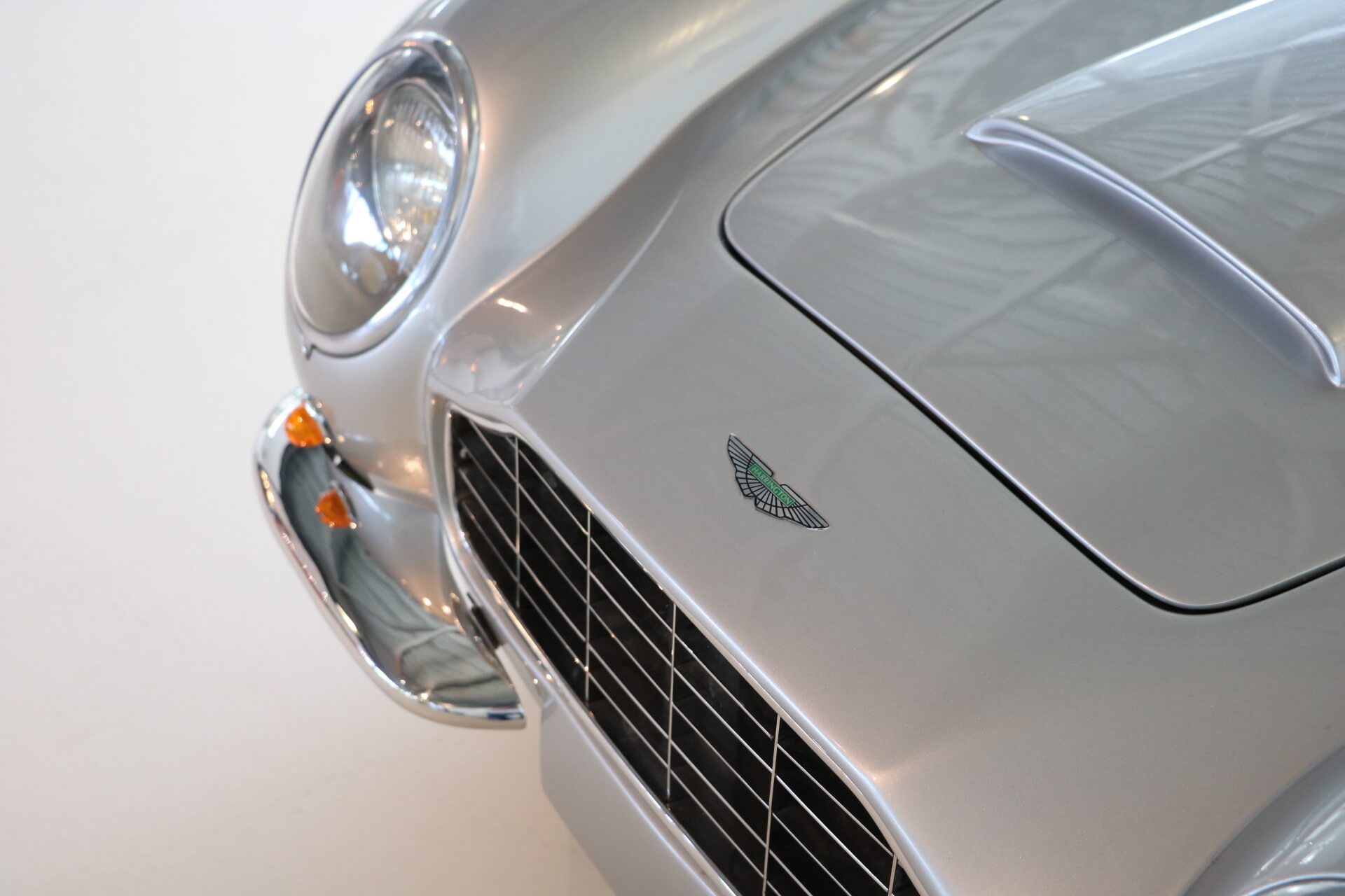 Real Art on Wheels | Aston Martin Junior Car