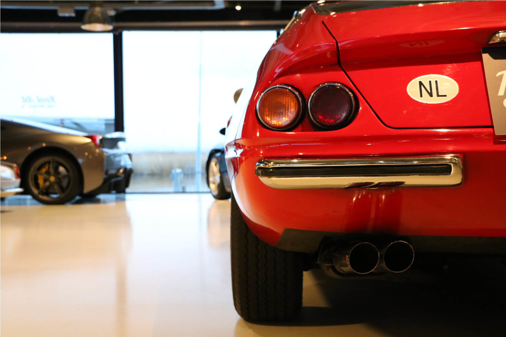 1971 Ferrari GTB4