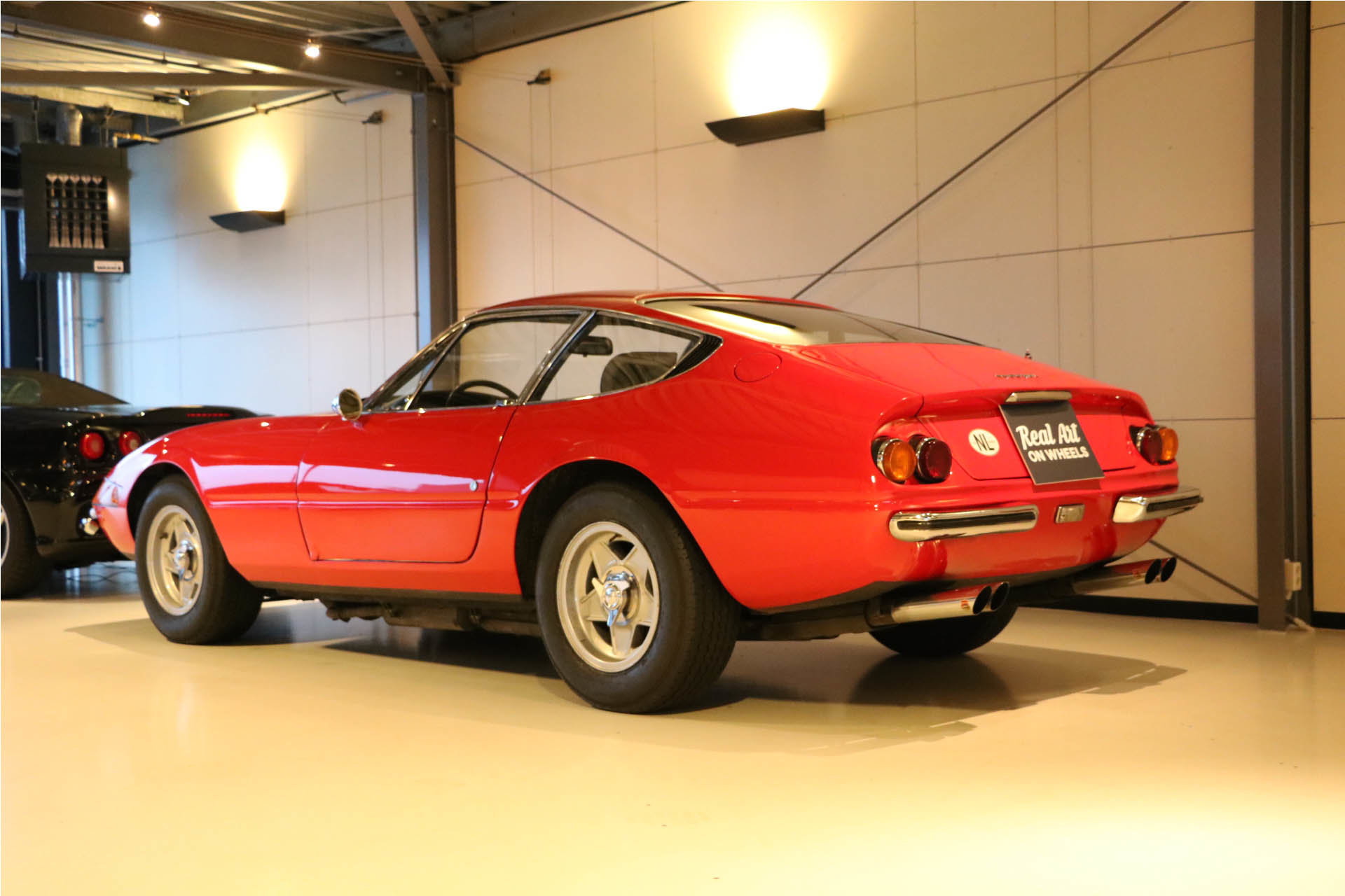 1971 Ferrari GTB4