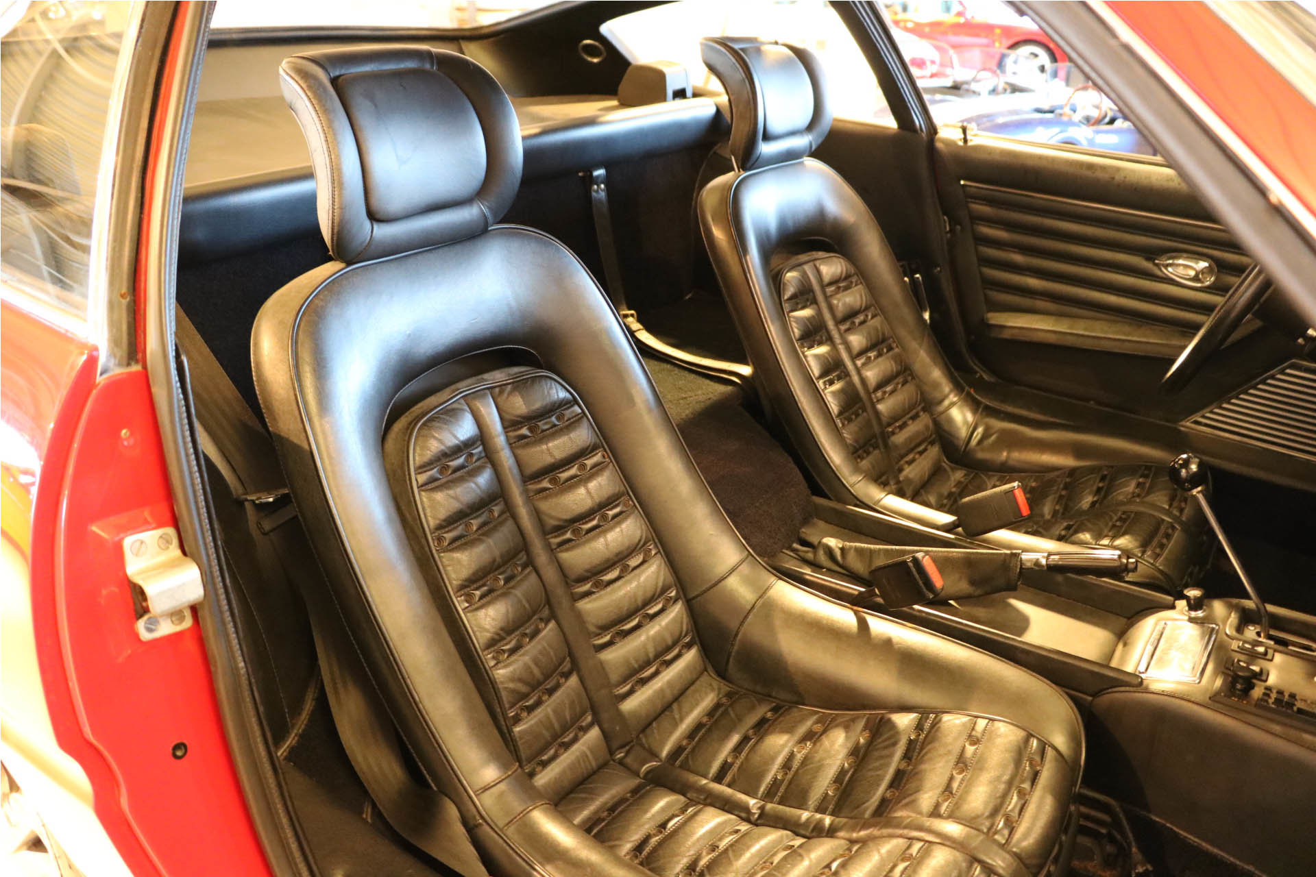 1971 Ferrari GTB4