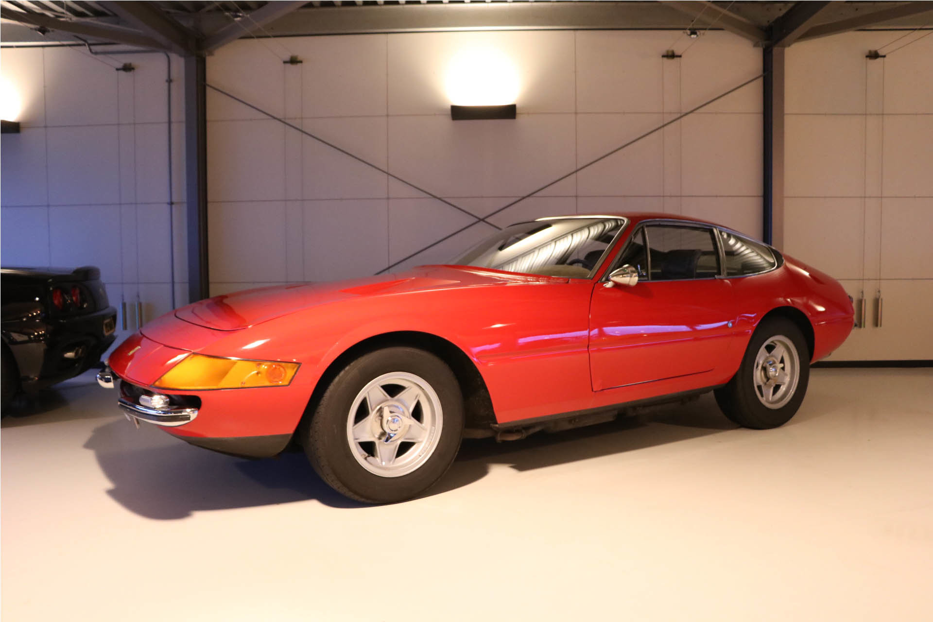 1971 Ferrari GTB4