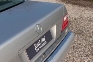 1997 Mercedes-Benz S 600