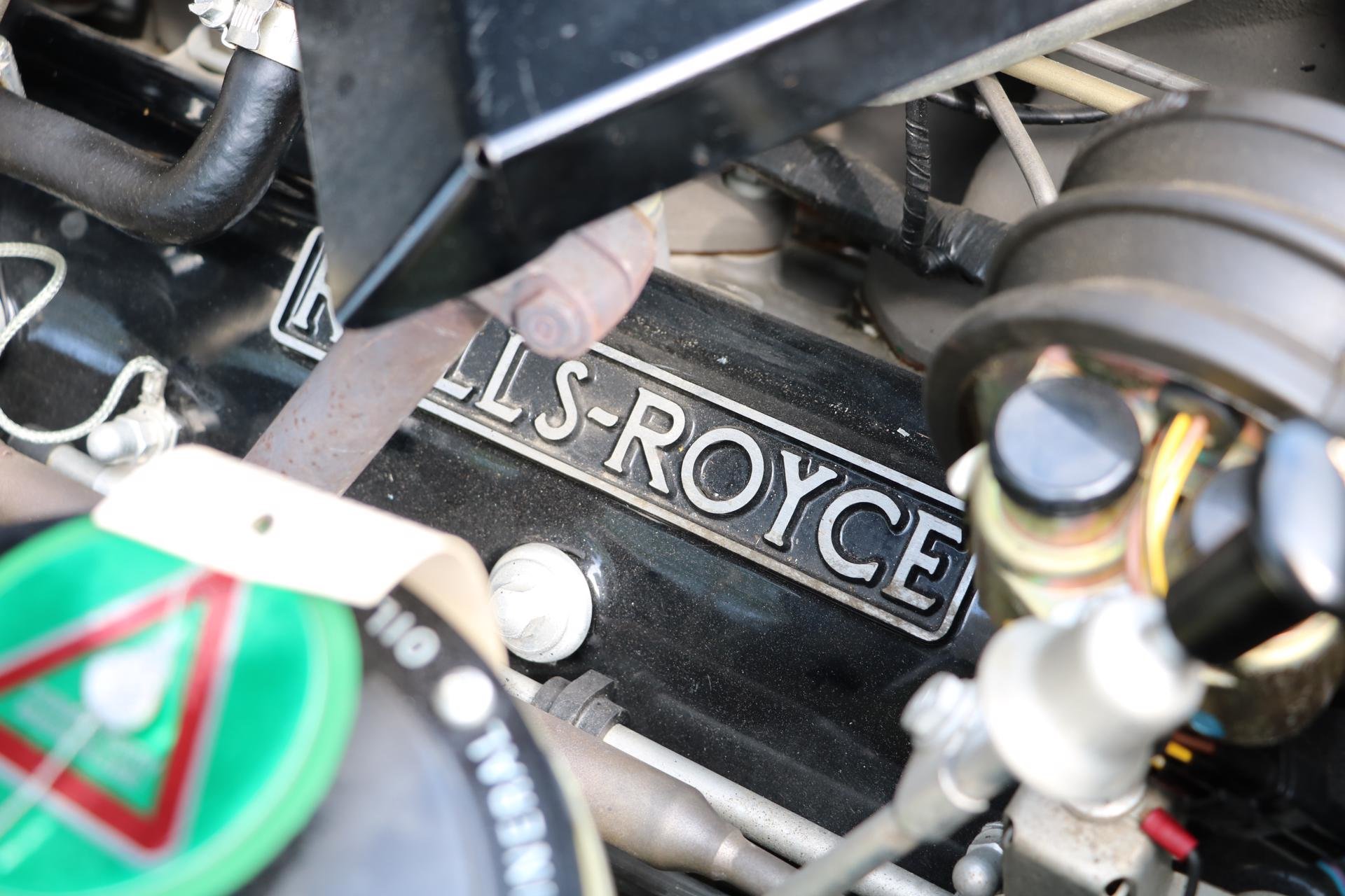 Real Art on Wheels | Rolls-Royce Silver Spur by Hooper