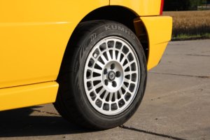 Real Art on Wheels | 1992 Lancia Delta HF Integrale Evoluzione