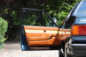 Real Art on Wheels | Maserati Quattroporte III 4900