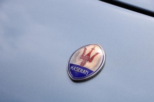 Real Art on Wheels | Maserati Sebring