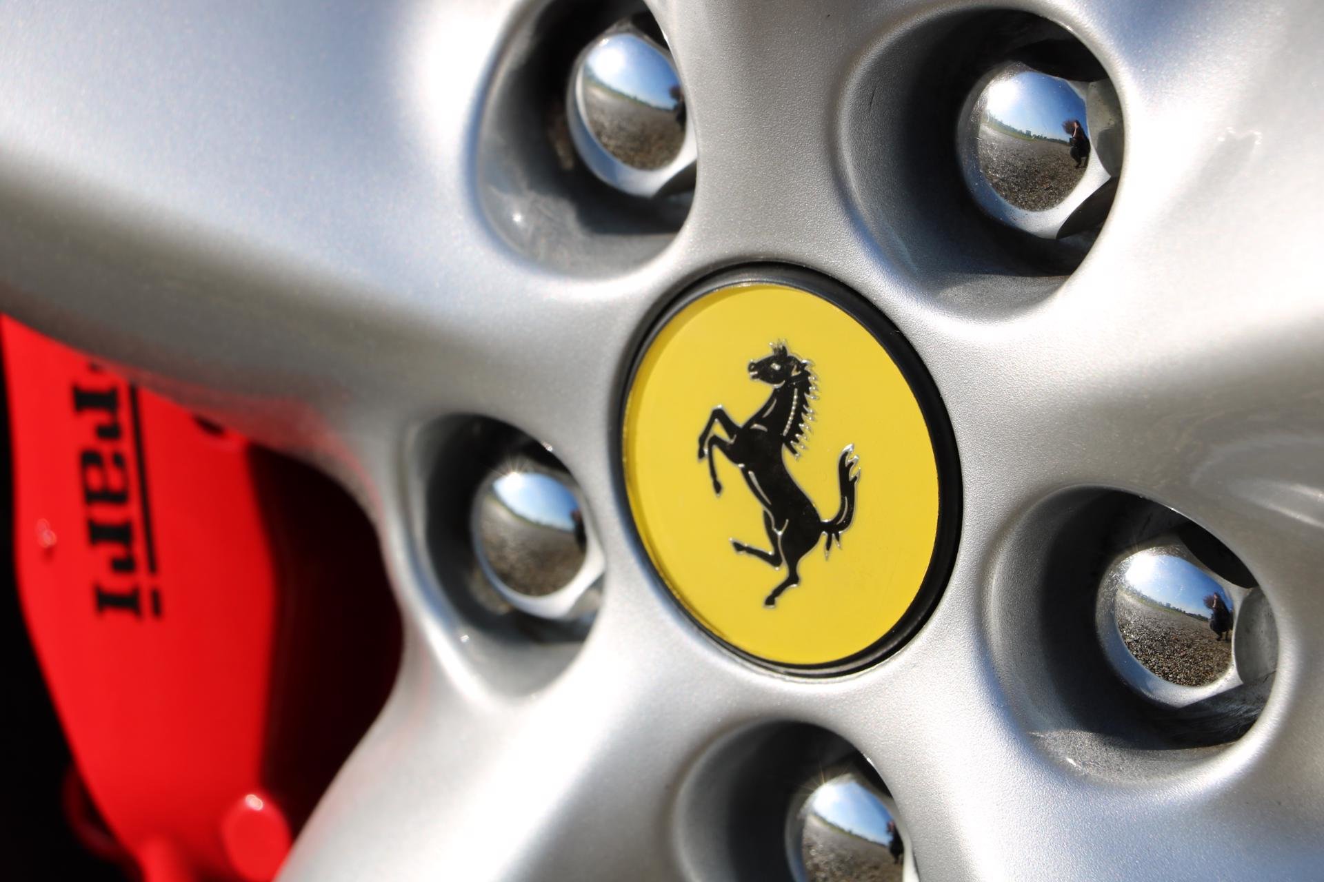 Real Art on Wheels | Ferrari 360 Spider