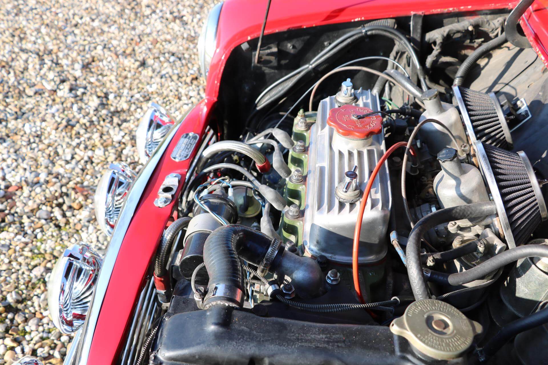 Real Art on Wheels | Mini Cooper S