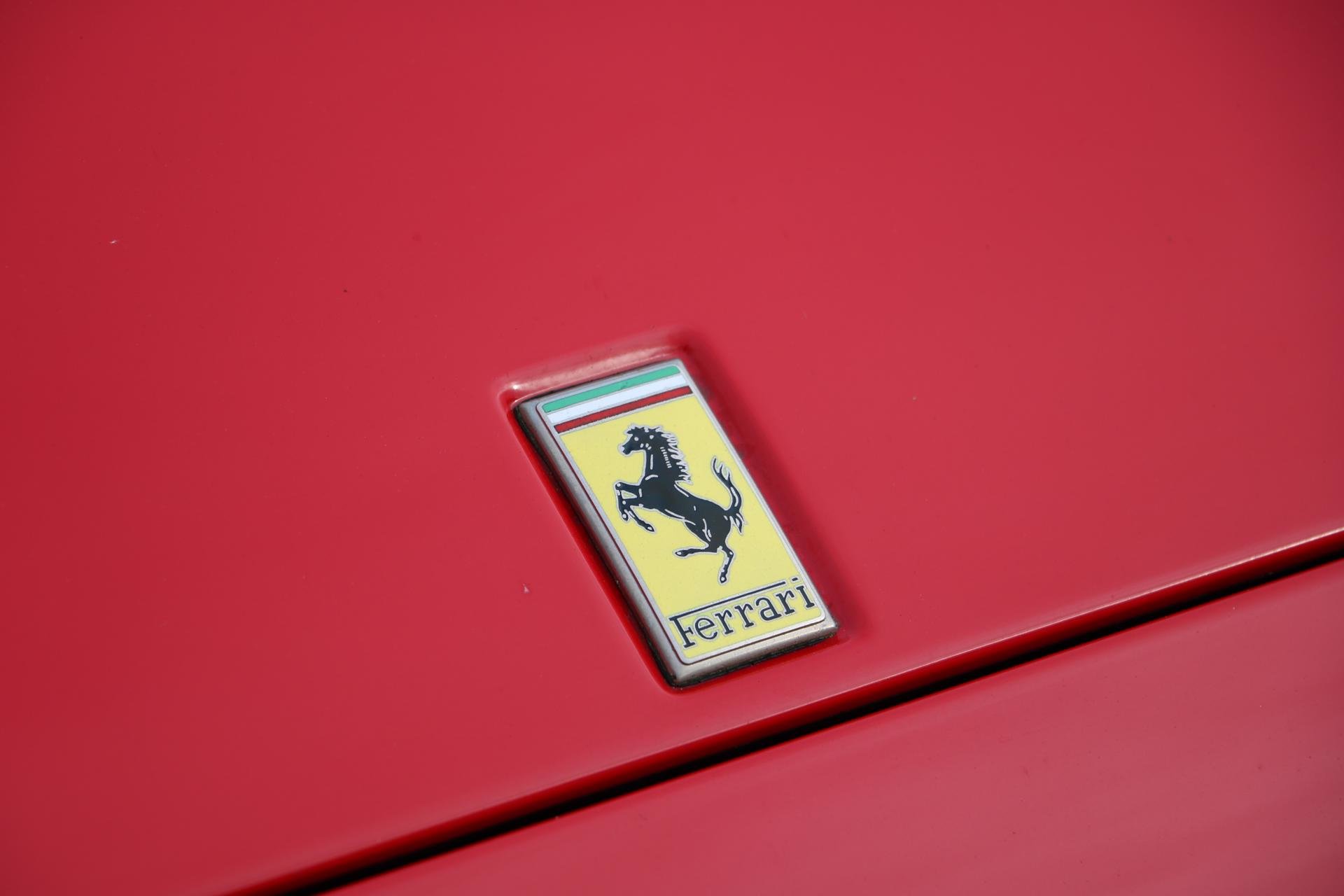 Real Art on Wheels | Ferrari Mondial T Convertible