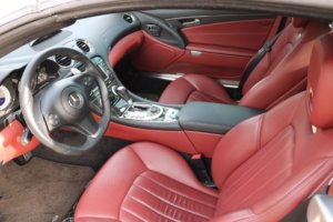 Real Art on Wheels | Mercedes-Benz SL63 AMG