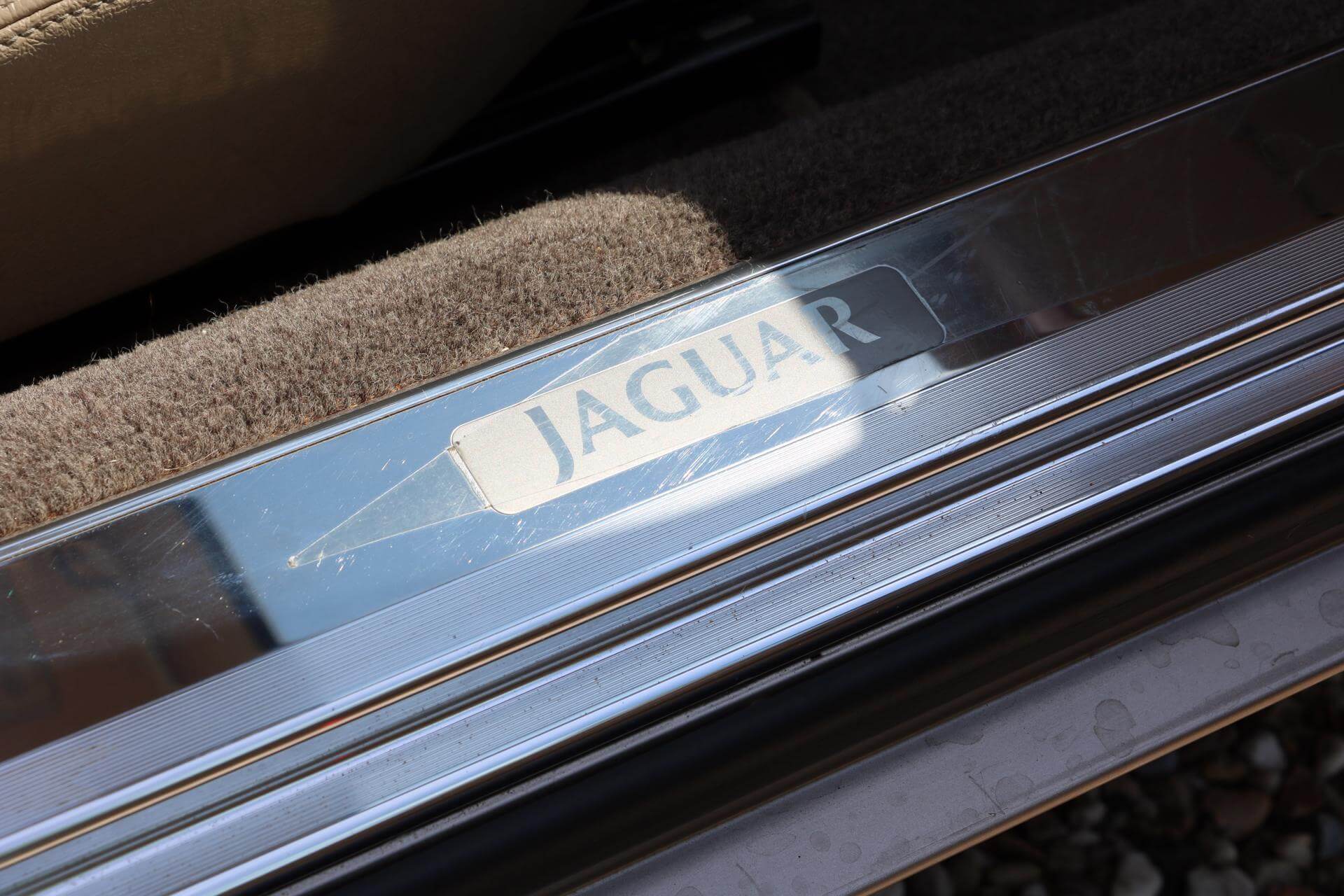 Real Art on Wheels | Jaguar XJS Convertible