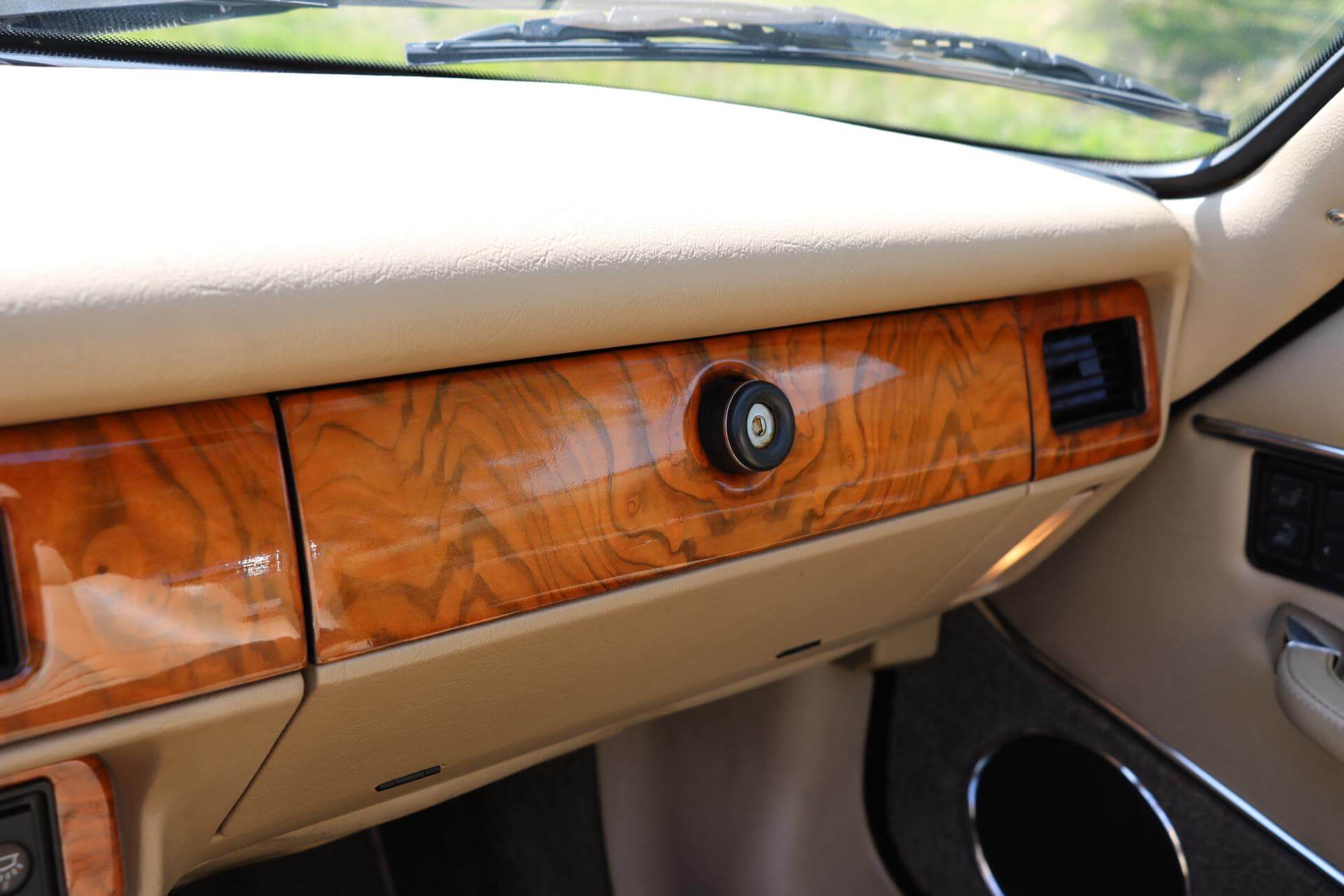 Real Art on Wheels | Jaguar XJS Convertible