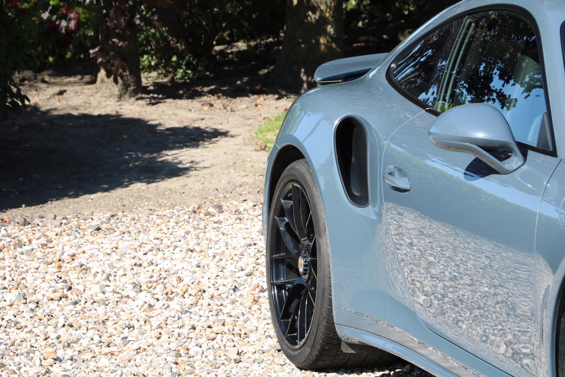 Real Art on Wheels | Porsche 991 Turbo S