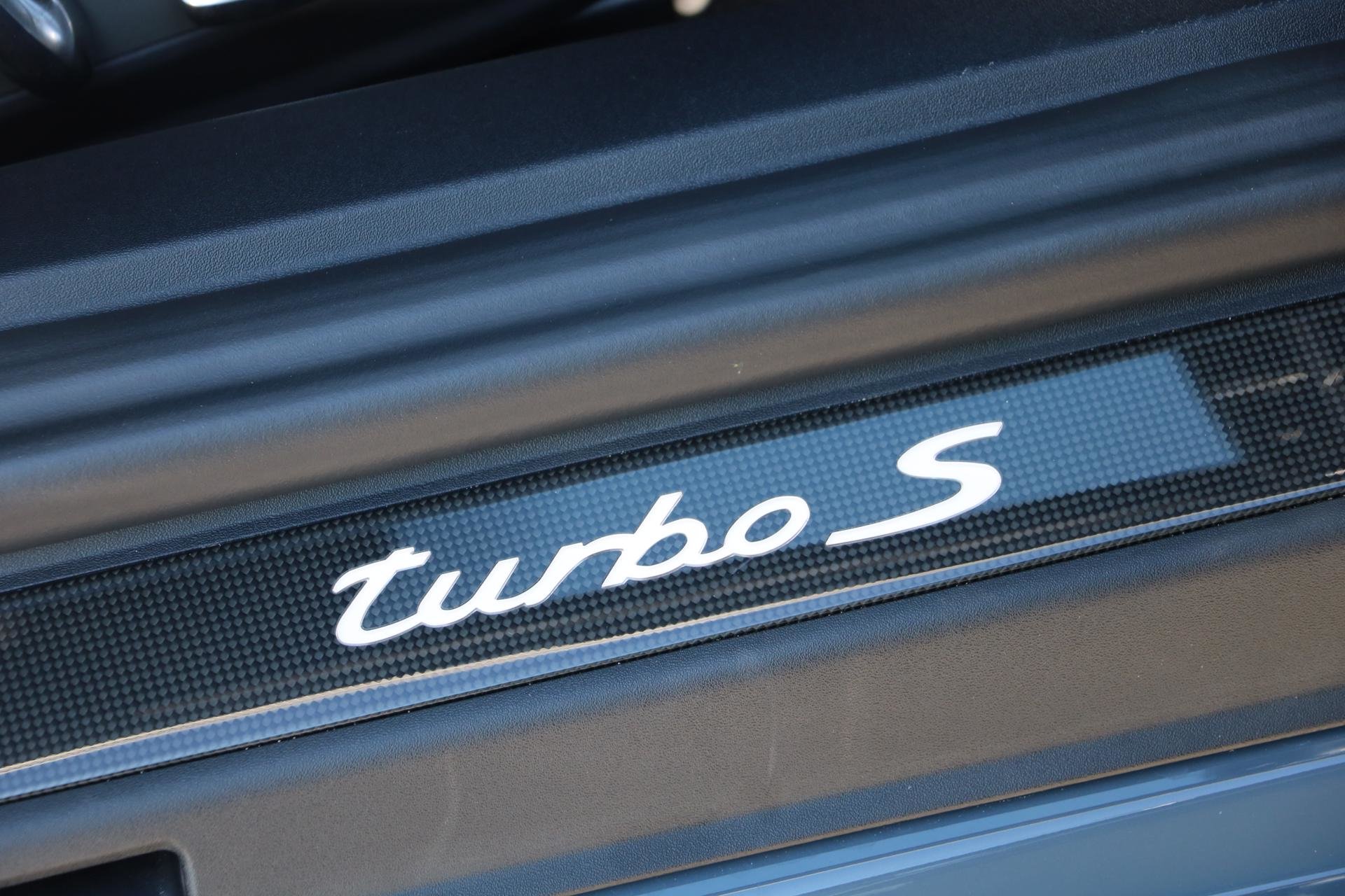 Real Art on Wheels | Porsche 991 Turbo S