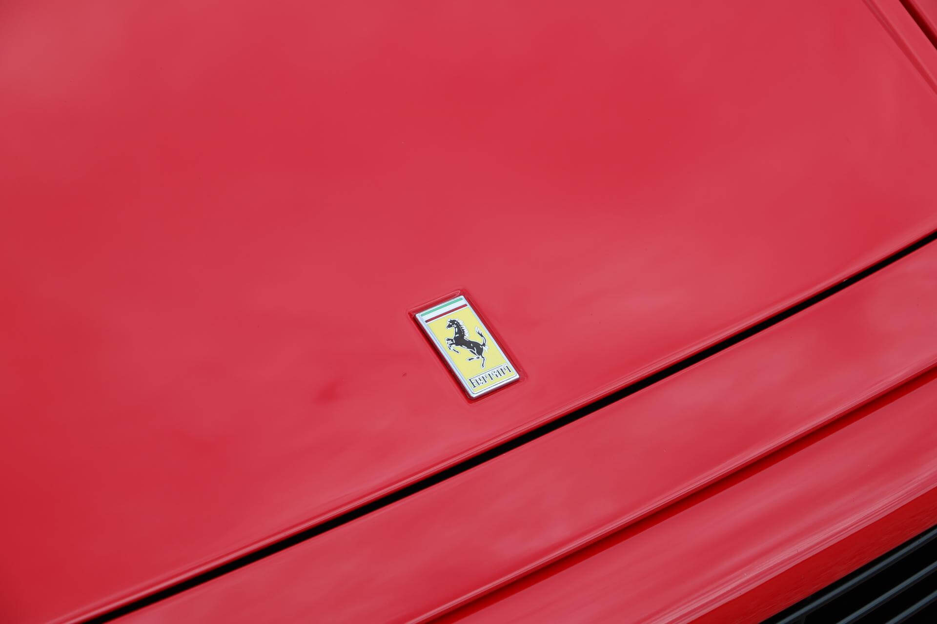 Real Art on Wheels | Ferrari 355 Spider