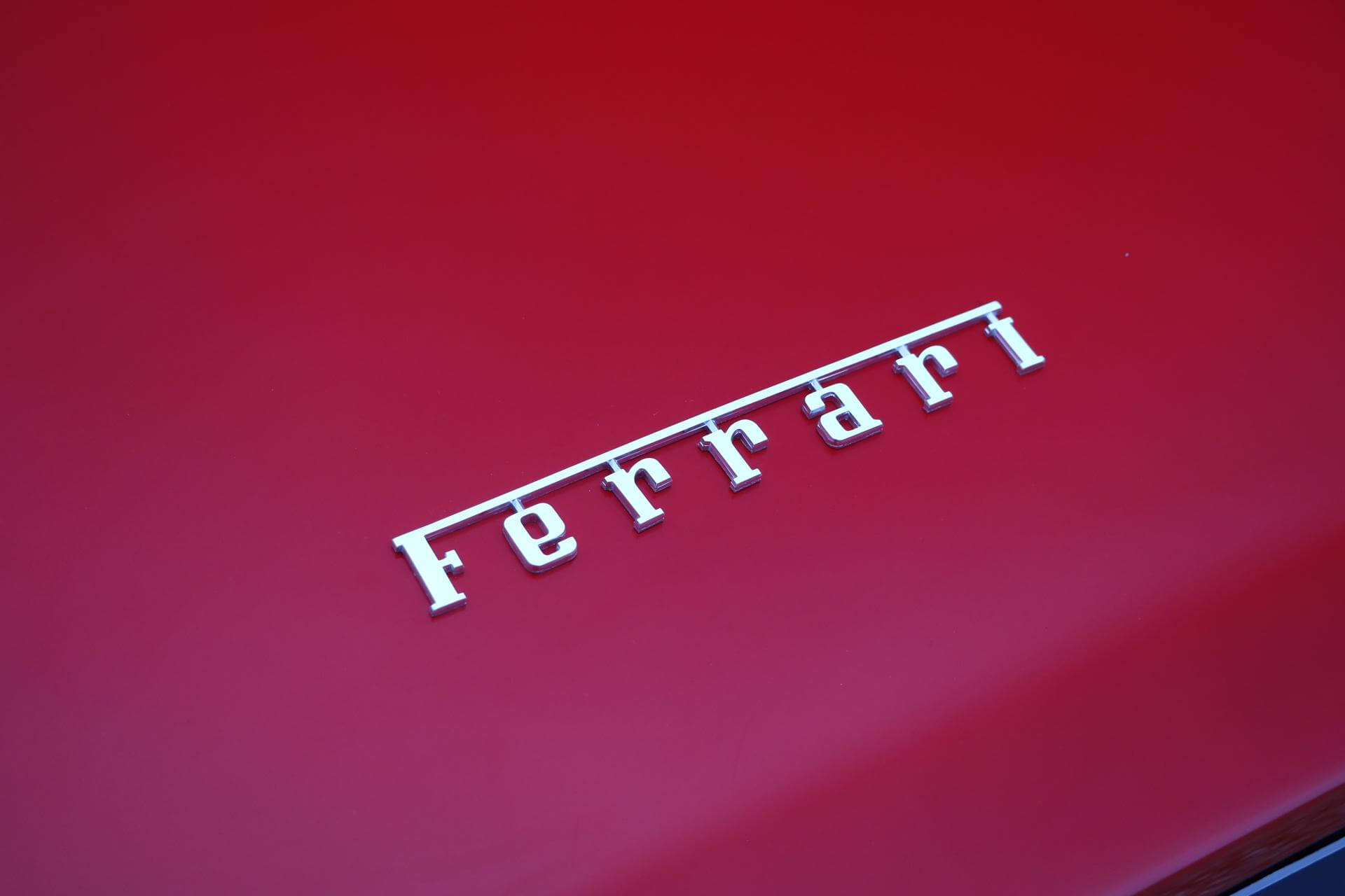 Real Art on Wheels | Ferrari 308 GTS