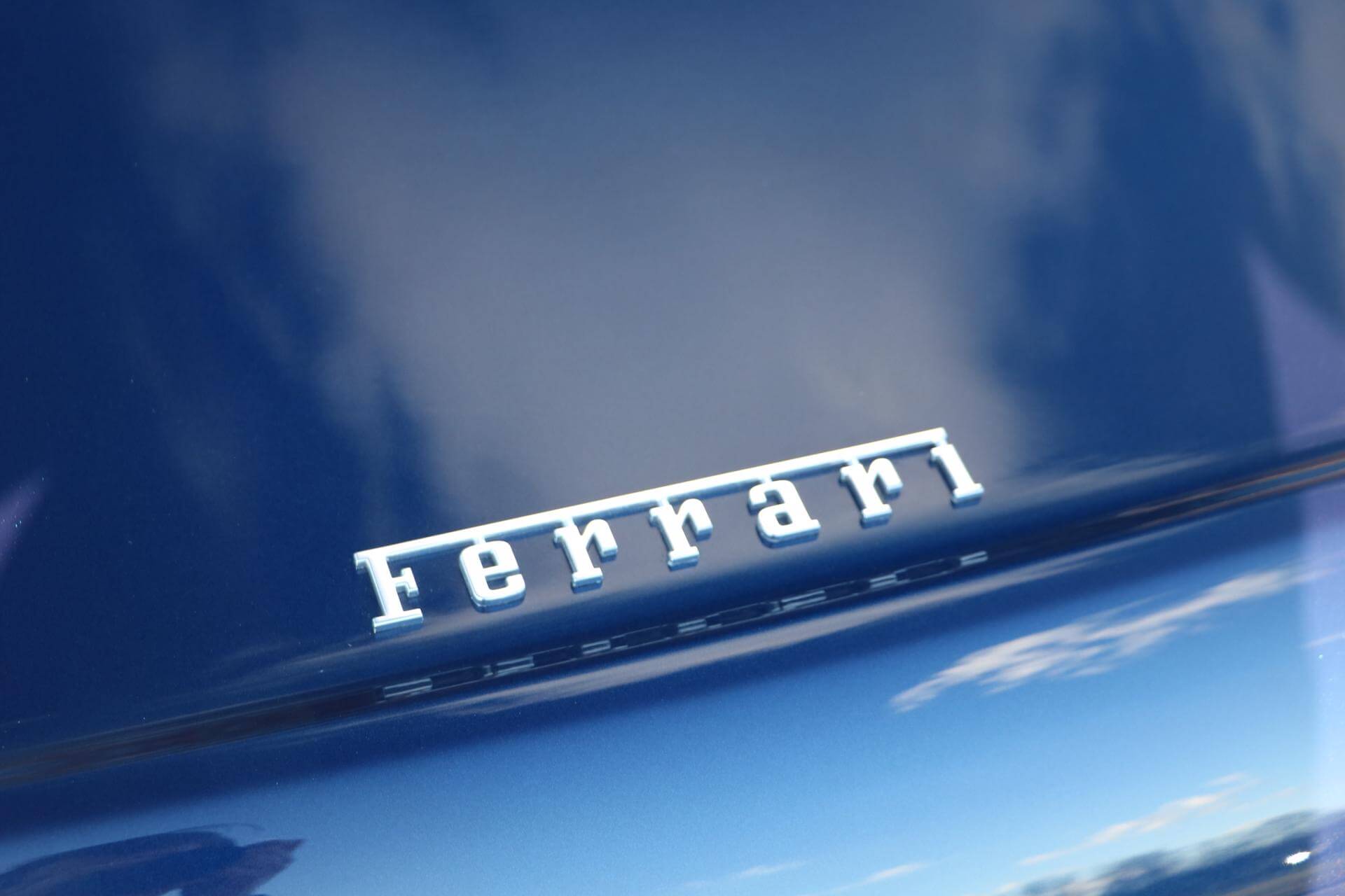 Real Art on Wheels | Ferrari 612 Manual