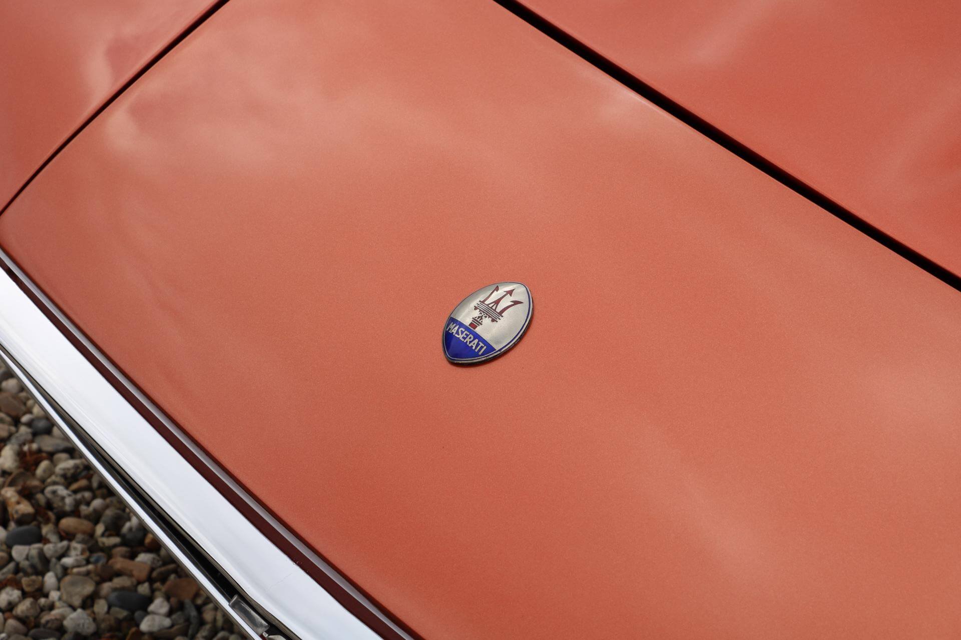 Real Art on Wheels | Maserati Ghibli 4700