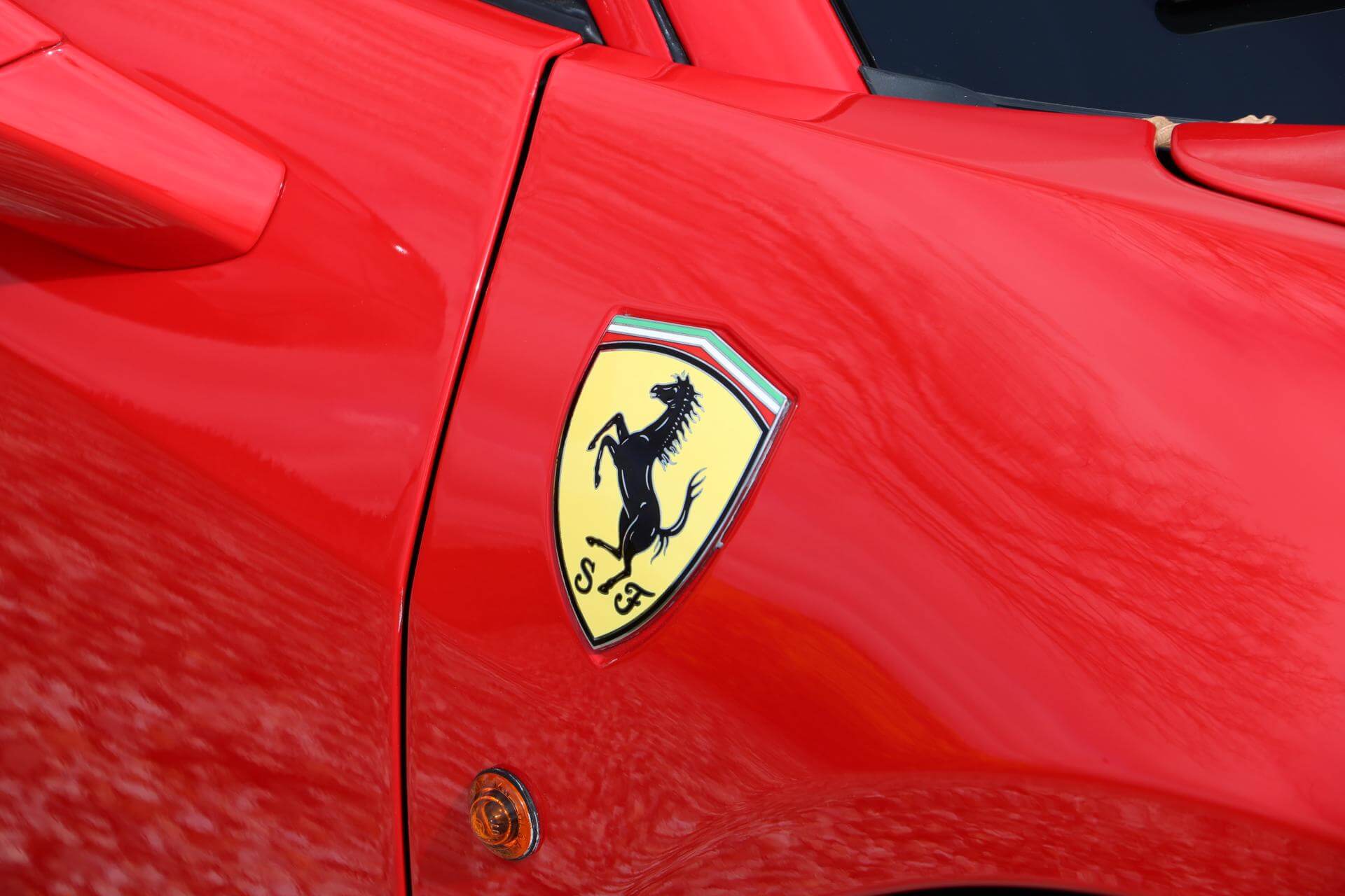 Real Art on Wheels | 2011 Ferrari 458 Italia