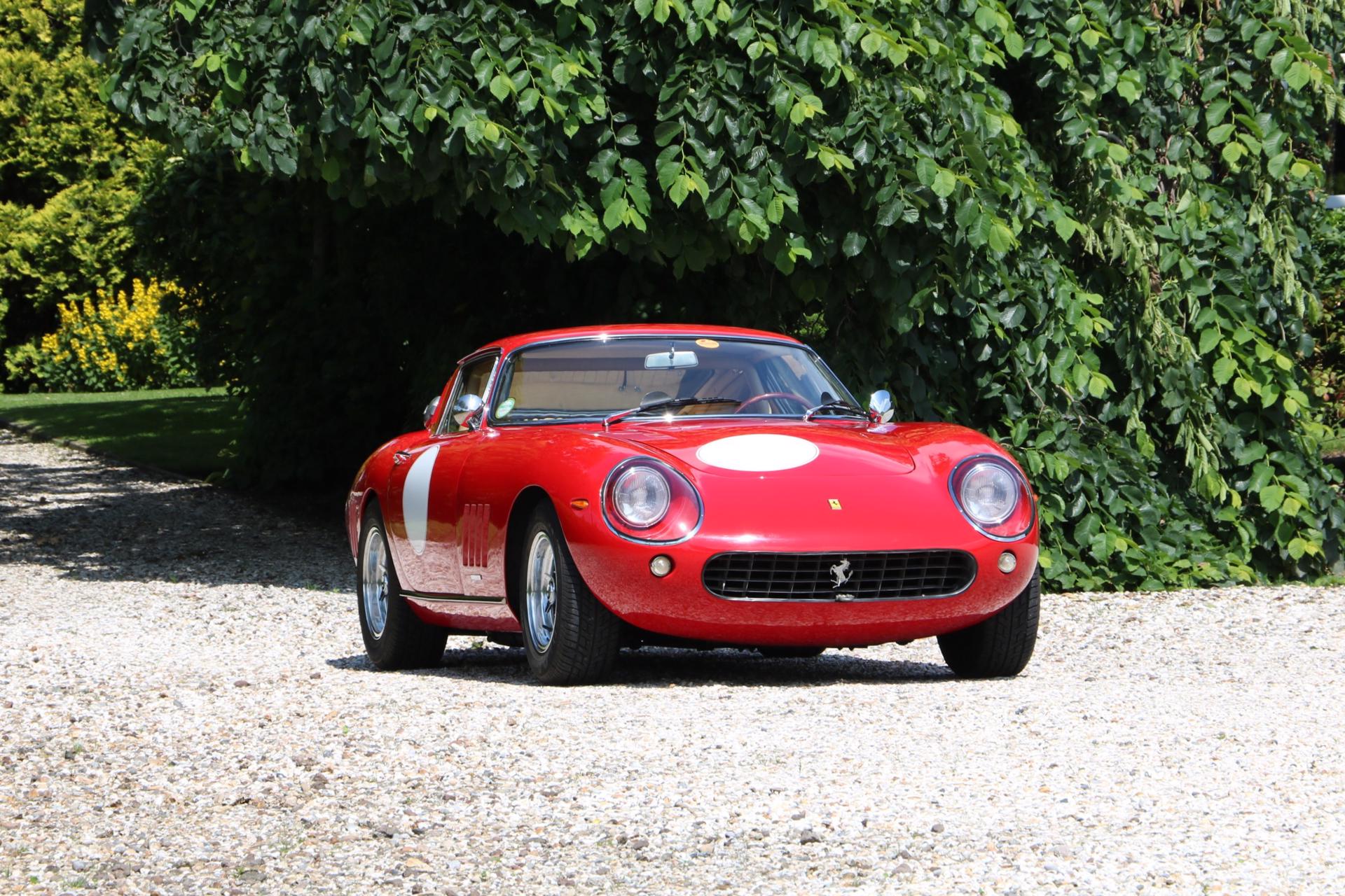 Real Art on Wheels | 1965 Ferrari 275 GTB