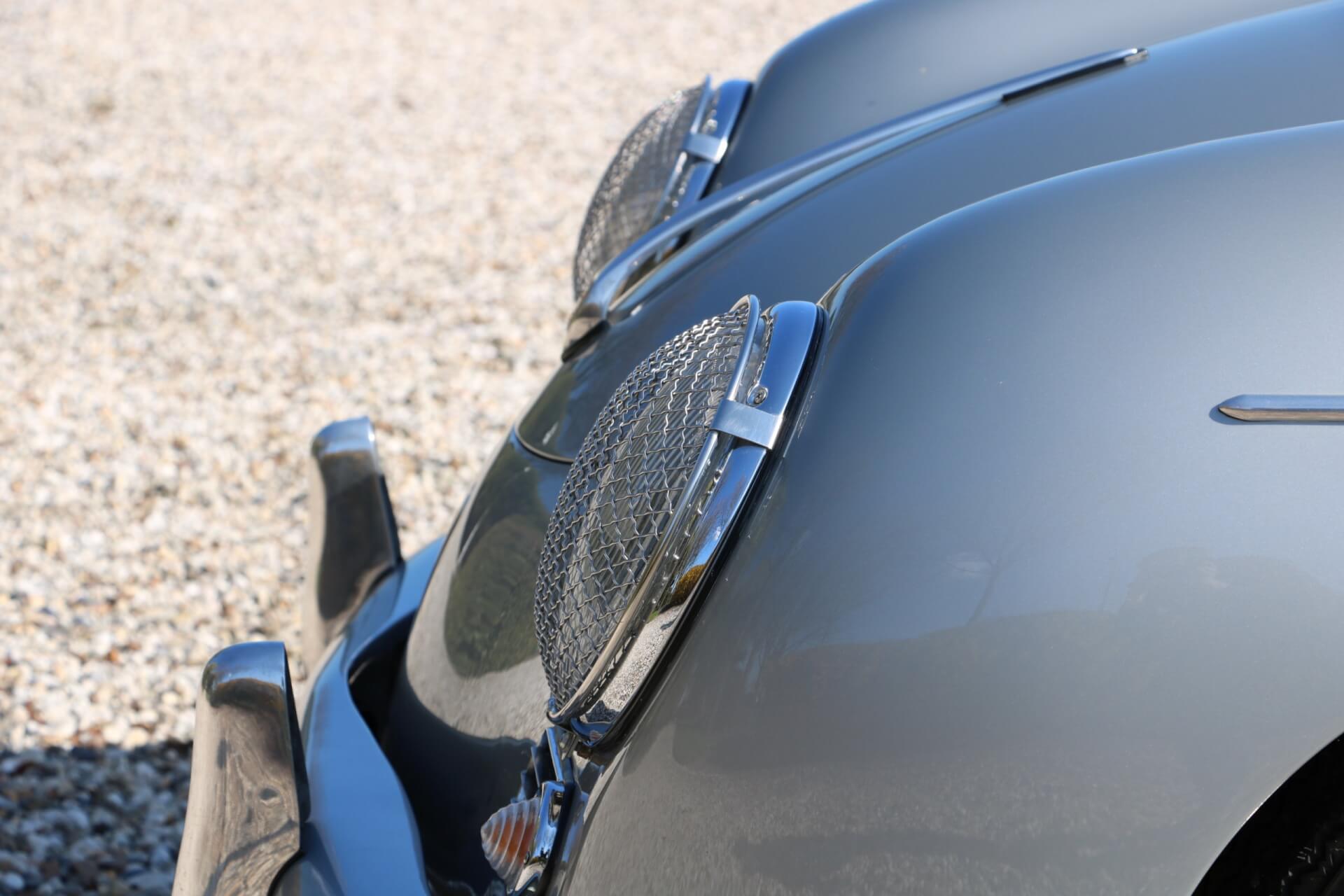 Real Art on Wheels | Porsche 356A Carrera Speedster