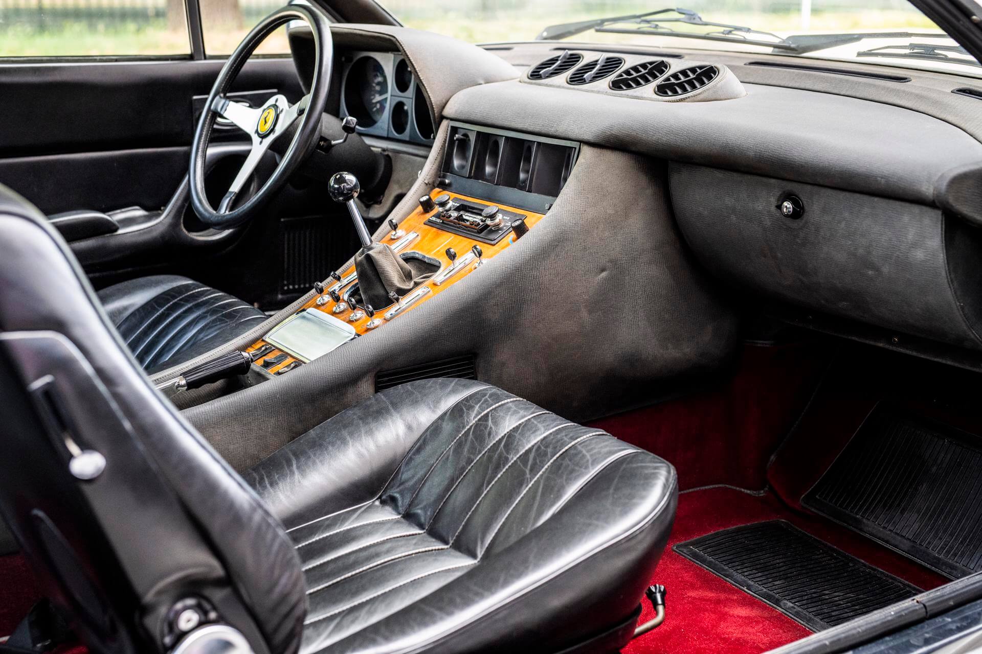 Real Art on Wheels | Ferrari 365 GT4 2+2
