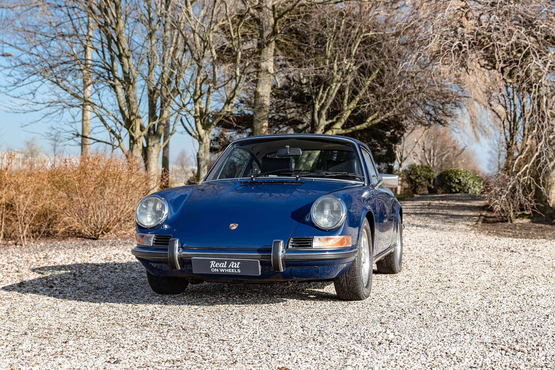 1971_Porsche_911T_43