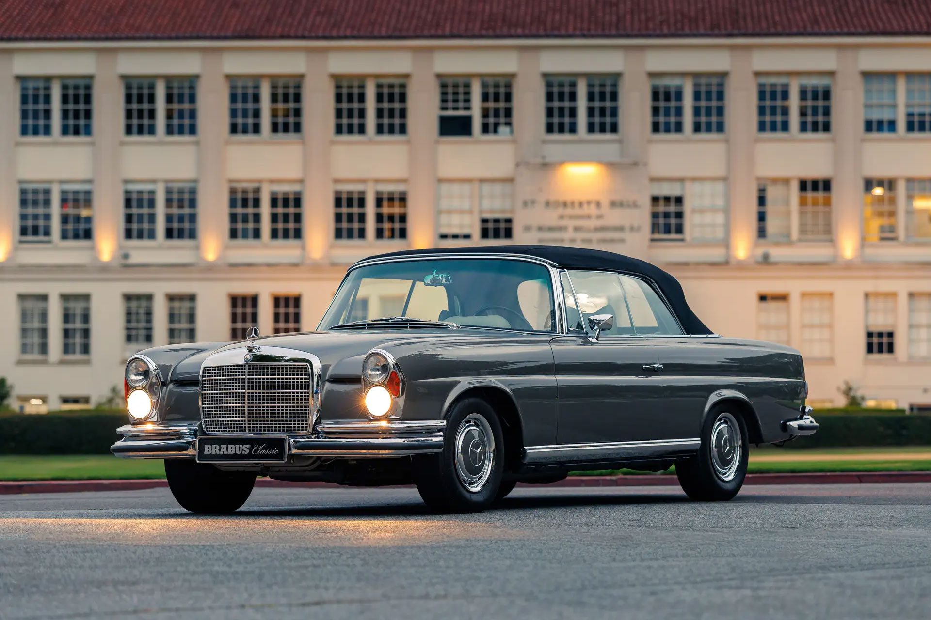 Mercedes-Benz 280 SE 3.5 Cabriolet