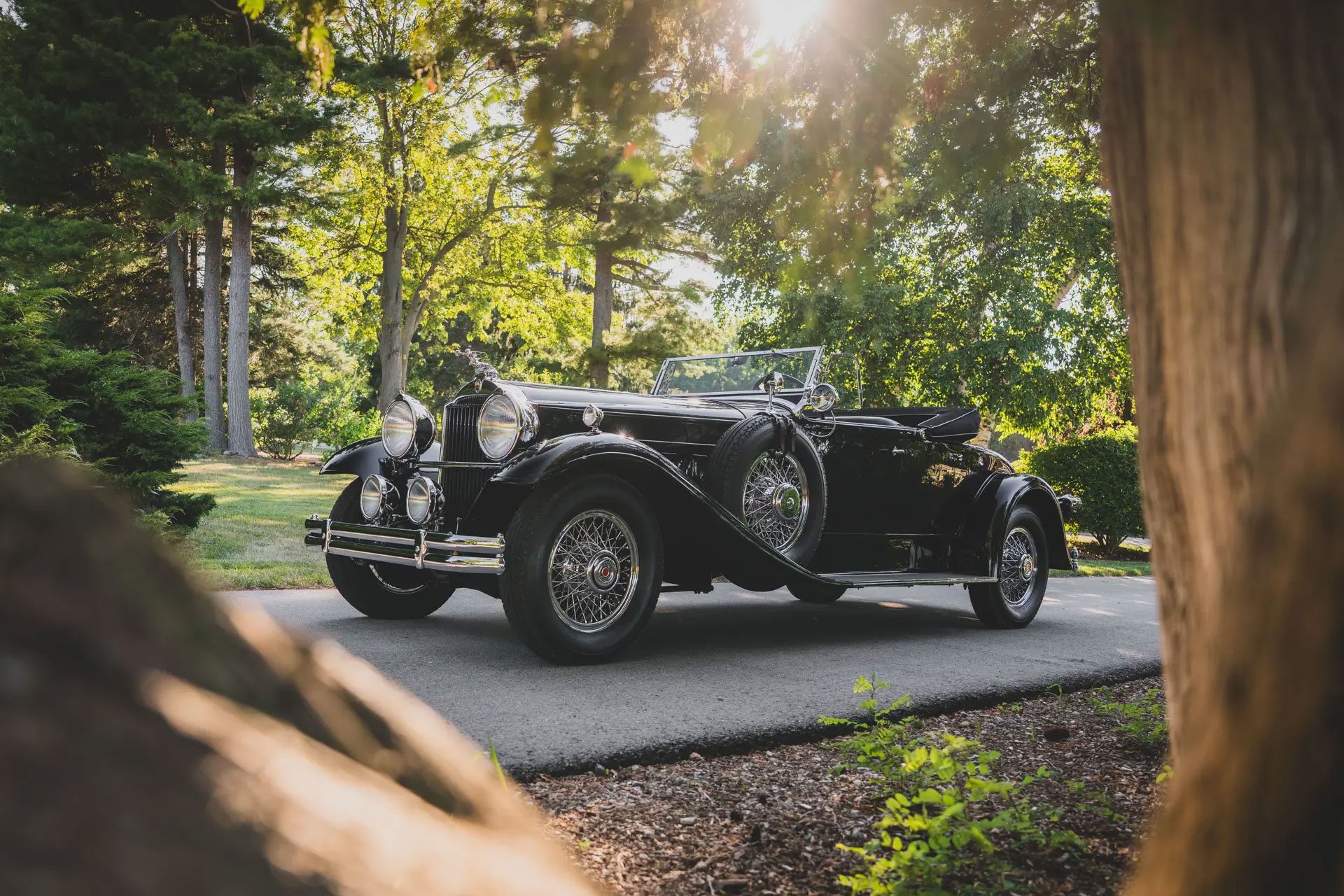 Packard 745 Deluxe Eight Roadster