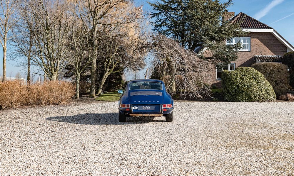 1971_Porsche_911T_0