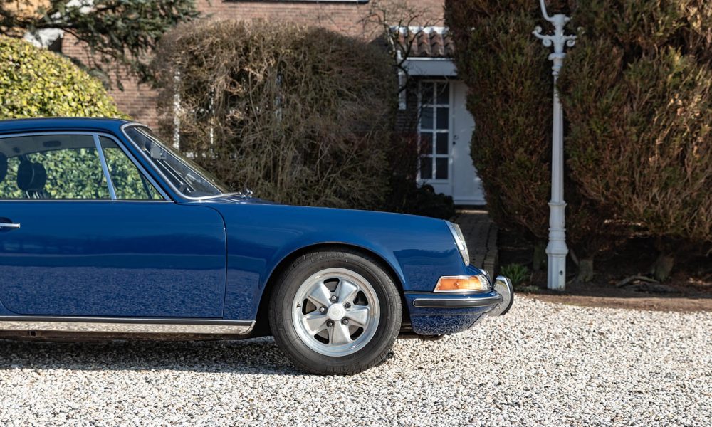1971_Porsche_911T_29