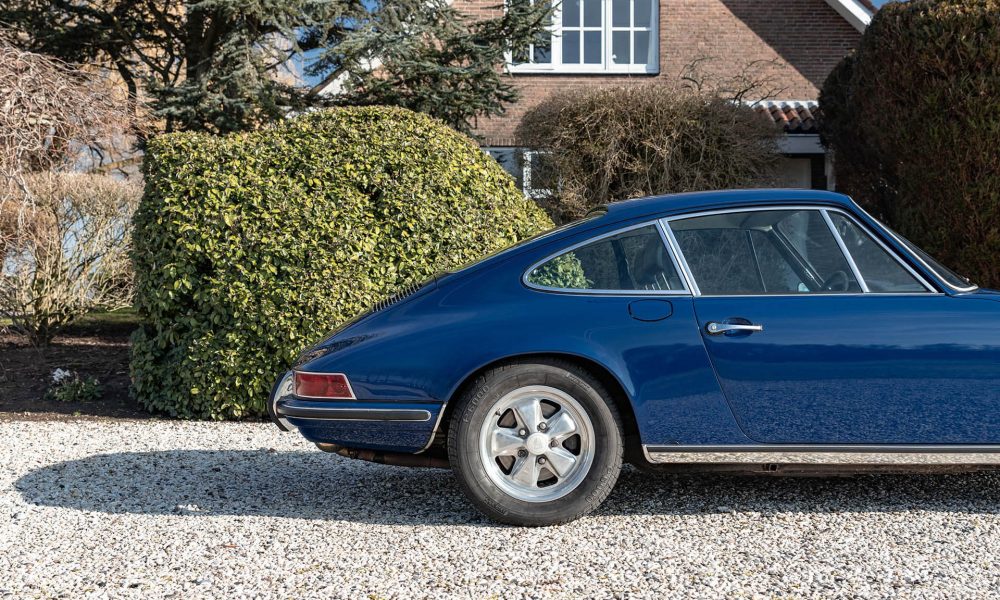 1971_Porsche_911T_30