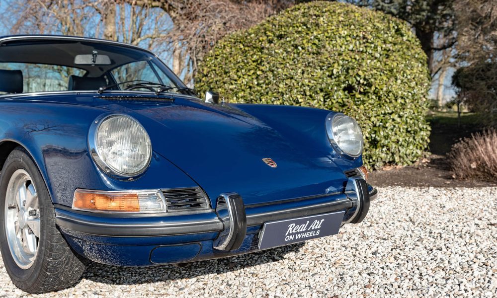 1971_Porsche_911T_35