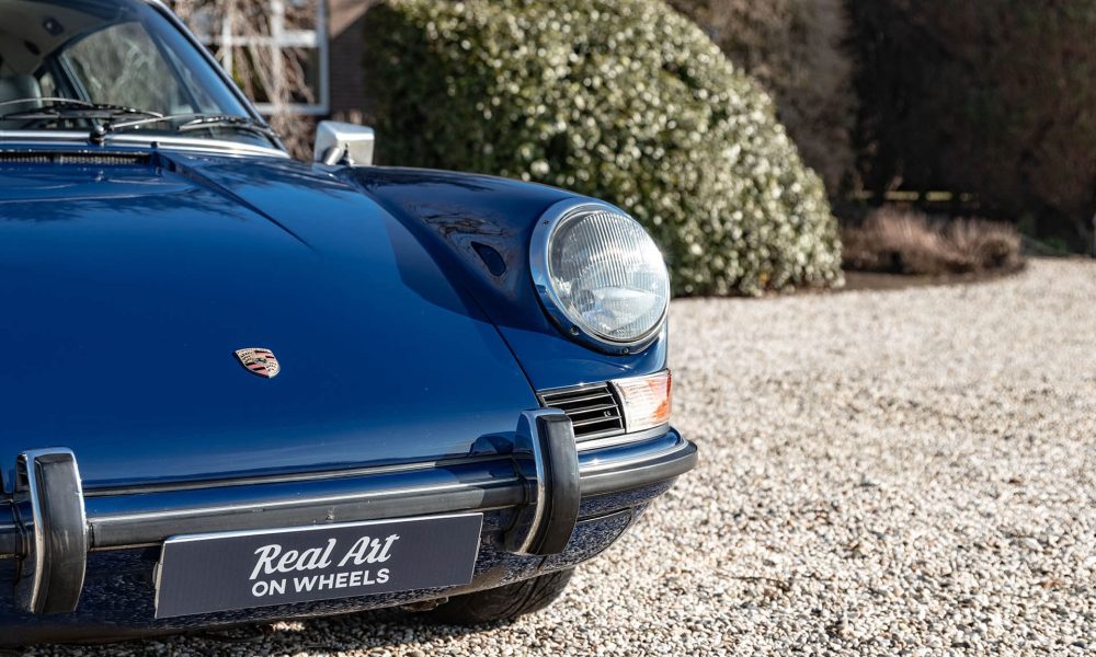 1971_Porsche_911T_44